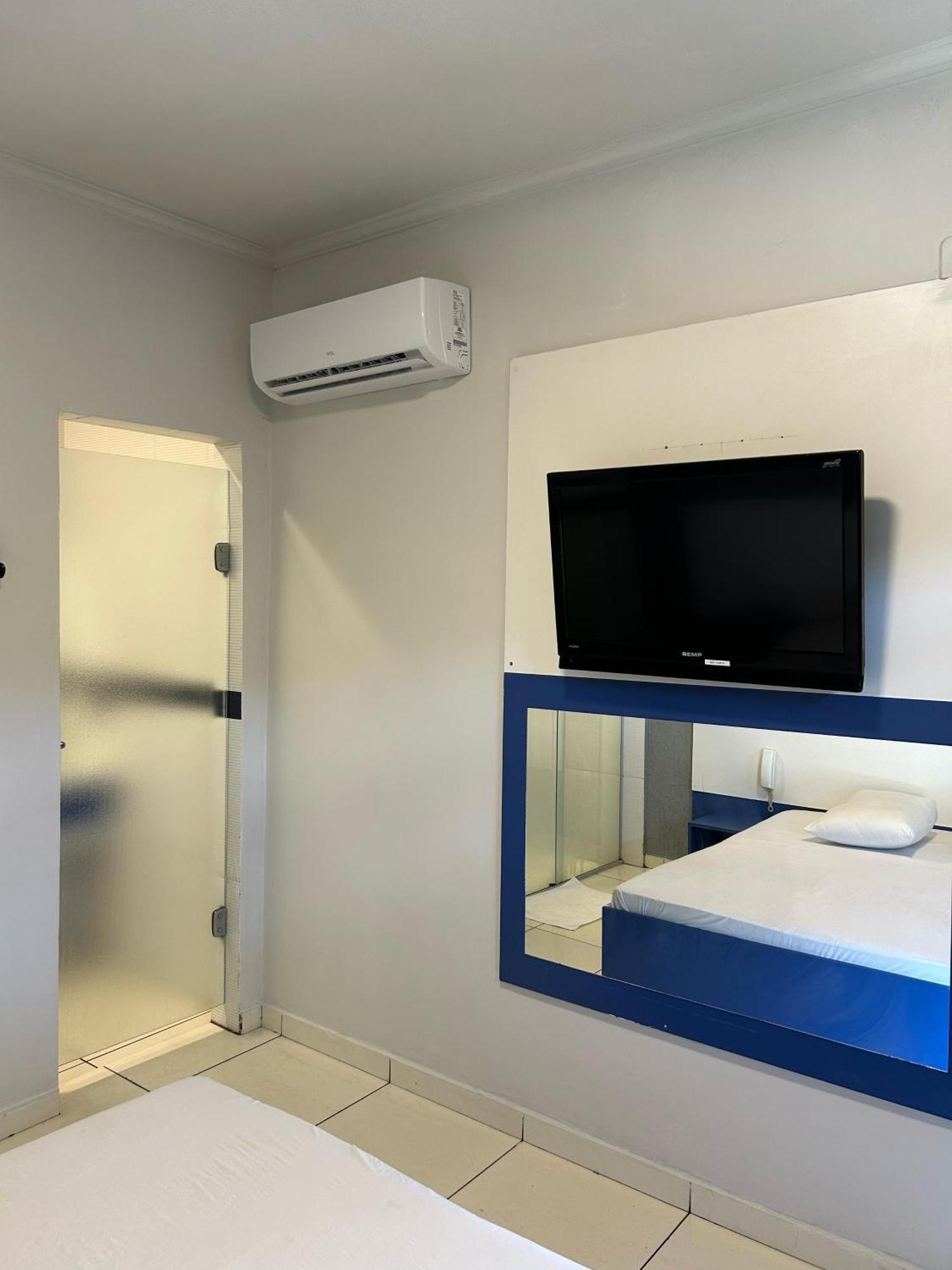 Wish Motel Campinas  Exterior photo