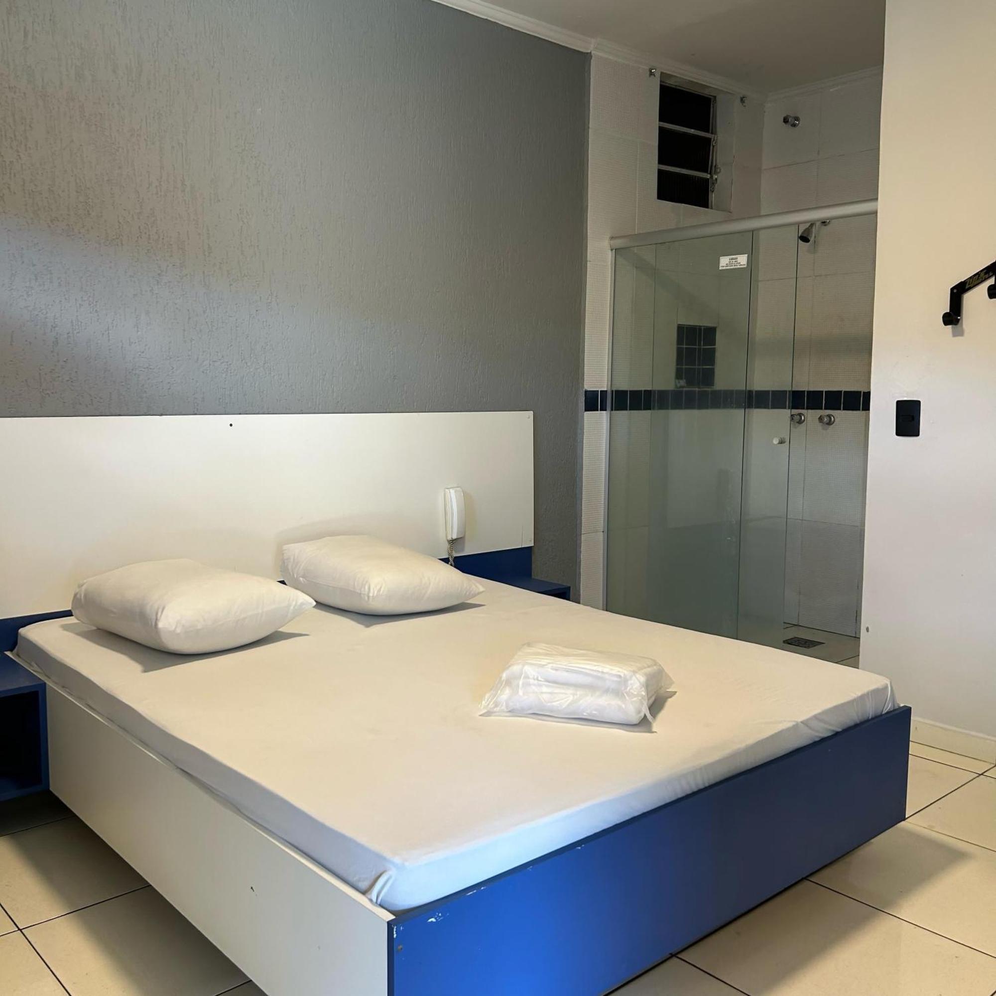 Wish Motel Campinas  Exterior photo